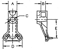 Guy Hook Attachments (P138)-2