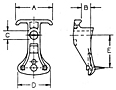 Guy Hook Attachments (P132X)-2