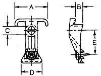 Guy Hook Attachments (P133AX)-2