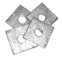 Square Washers